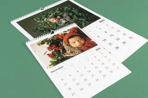 Fotokalender Basic