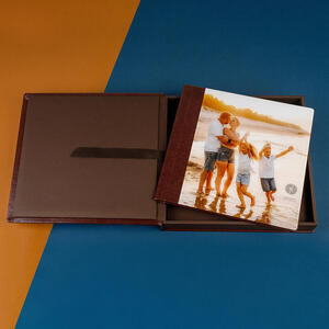 Set Complet avec Livre Photo