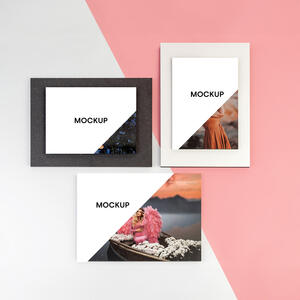 Mockups