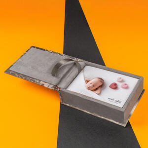 Coffret pour tirages
