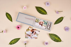 Coffret pour tirages 