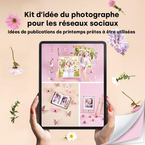 Inspirations pour le photographe 