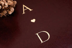 Golden Gilding Defect