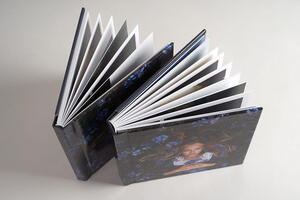 Album Photo - Pages plus épaisses