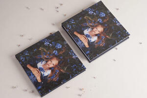 Album Photo - Pages plus épaisses