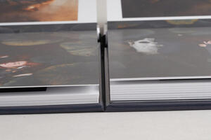 Album Photo - Pages plus épaisses