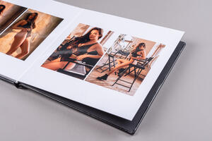 Álbum de fotos - Fotografía boudoir