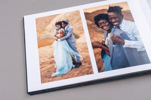 Álbum de fotos - Fotografía de boda