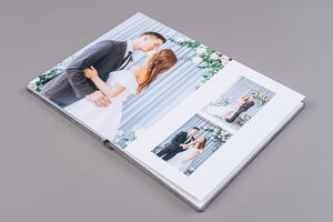 Álbum de fotos - Fotografía de boda