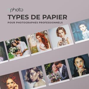 types de papier