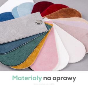 wzornik materiałów online