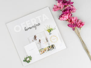 katalog oferta komunijna na 2025 