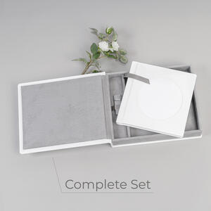 Fotoalbum z Boxem 