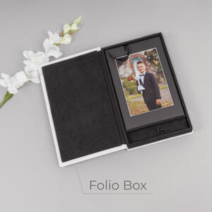 Folio Box komunijny 