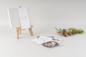 Karty Folio Lite ze sztalugą i Eco Gift Box-em 