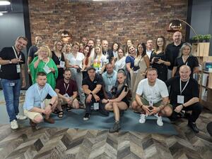 uczestnicy wcześniejszej edycji Workshops 