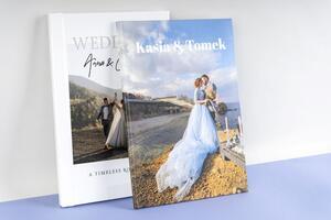 Fotobuch Basic Hochformat