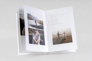 Album Hochformat Vogue 