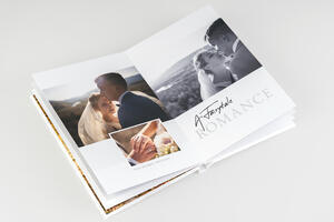 Hochzeitsalbum Hochformat