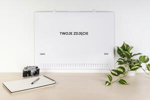 fotokalendarz pro b2 mockup