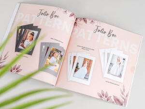printed "First Holy Communion Offer" catalogue