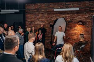 Prelegent nPhoto Workshops Tomasz Zienkiewcz 