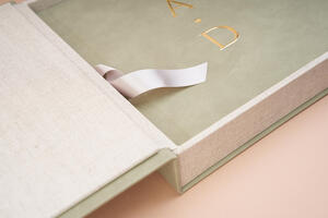 J58 Similicuir Nubuck Vert Olive