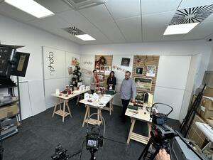 Livechat-Foto