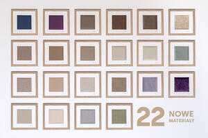 new materials
