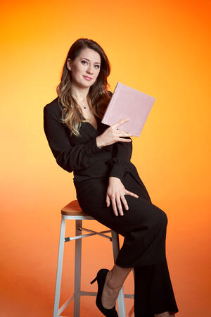 Album Lite V11 - Rose Doux