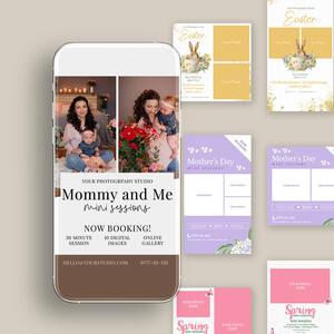 social media templates