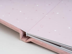 close up - inner cover newborn&kids collection