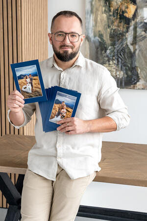 Dawid Mazur karty Folio Lite 