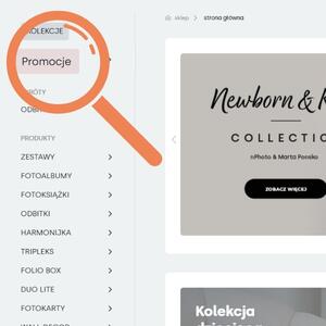 Tutaj znajdziesz produkty objęte promocją 