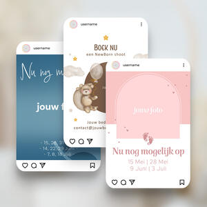 social media templates