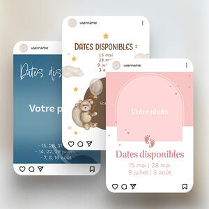 Modèles réseaux sociaux