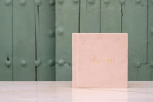 Photo Album - Love engraved - V11