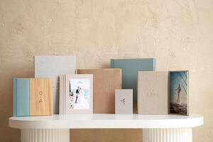 Produits de la collection mariage « You & Me »