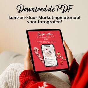 PDF met voorbeeldteksten voor social media en e-mails