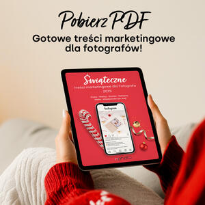 PDF ze świątecznymi treściami na Social Media 