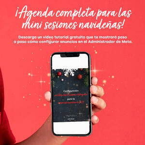 PDF con configuraciones listas de anuncios en Ads Manager + videotutorial