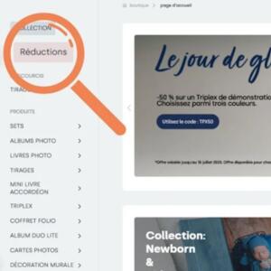 Code promo - comment l'appliquer ? 