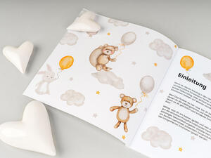 Produktkatalog der Kollektion Newborn & Kids