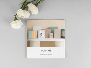 Produktkatalog der YOU&ME Kollektion