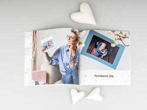 Produktkatalog der Kollektion Newborn & Kids
