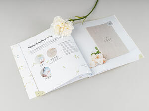 Produktkatalog der YOU&ME Kollektion