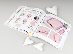 Produktkatalog der Kollektion Newborn & Kids
