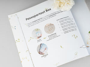 Produktkatalog der YOU&ME Kollektion