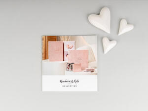 Produktkatalog der Kollektion Newborn & Kids