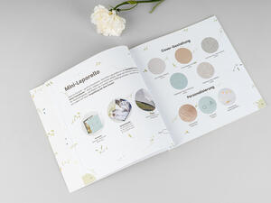 Produktkatalog der YOU&ME Kollektion